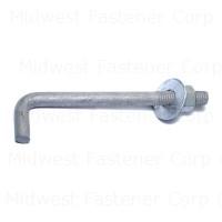 1/2X6 GALV ANCHOR BOLT