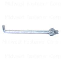 09405 1/2-13X10 GV ANCHOR BOLT HDG