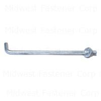 09406 1/2-13X12 GV ANCHOR BOLT HDG