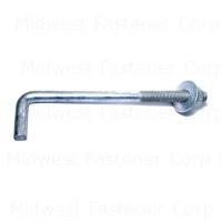 09411 5/8-11X10 GV ANCHOR BOLT HDG
