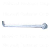 09412 5/8-11X12 GV ANCHOR BOLT HDG