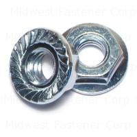 63551 KEP LOCK NUT ZN 1/4-20