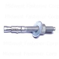 09643 1/2X4-1/4 WEDGE ANCHOR GALVANIZED