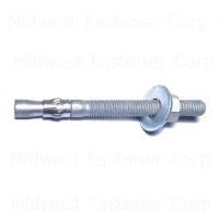 09644 1/2X5-1/2 WEDGE ANCHOR GALVANIZED