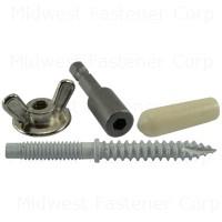 09755 HURRICANE KIT WOOD