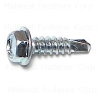 03282 8X5/8 HEX WASHER SDS ZINC