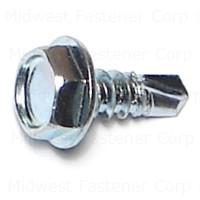03287 10 X 1/2 HEX WASH SELF DRILL SCREW