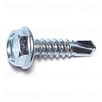 03289 10 X 3/4 HEX WASH SELF DRILL SCREW