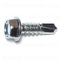 03293 12 X 3/4 HEX WASH SELF DRILL SCREW
