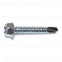 12X1-1/4 HEX WASH SELF DRILL SCREW