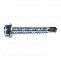 03295 12X1-1/2 HEX WASH SELF DRILL SCREW