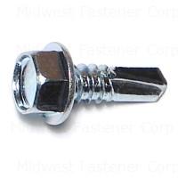 03296 1/4X3/4 HEX WASHER SDS ZINC