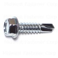 03297 1/4X1 HEX WASHER SDS ZINC