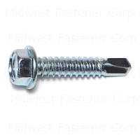14X1-1/4 HEX WASH SELF DRILL SCREW