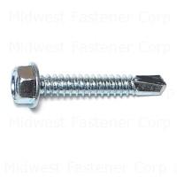 03298 1/4X1-1/2 HEX WASH SELF DRILL SCREW