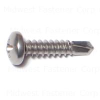 09833 8 X 3/4 PHIL PAN SDS STAINLESS