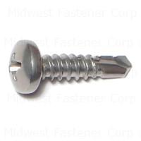 09838 10X3/4 PHILLIPS PAN SDS SS