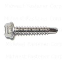 09844 8X1 HEX HEAD SDS SS