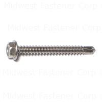 09846 8X1-/12 HEX HEAD SDS SS