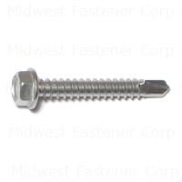 53629 12X1-1/2 HES HEAD SDS SCREW SS