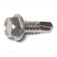 09855 1/4X3/4 HEX HEAD SDS SS
