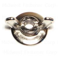 WASHER WING NUTS 1/4-20 ZINC