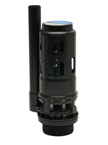 DUAL FLUSH VALVE 3" FOR 2PC GLACIER BAY TOILET FLUIDMASTER