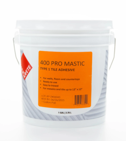 MASTIC 1GAL MERKRETE