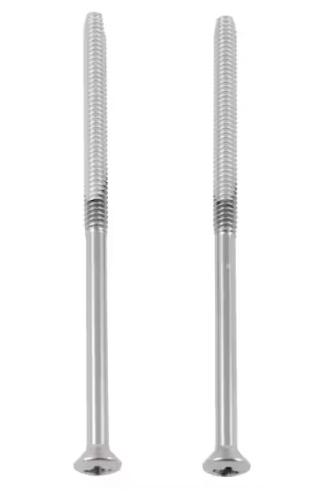 SCREWS ESCUTCHEON TRIM STAINLESS RP12630SS