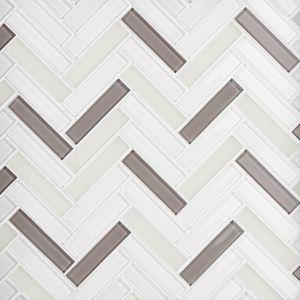 SANDHILL HERRINGBONE MOSAIC