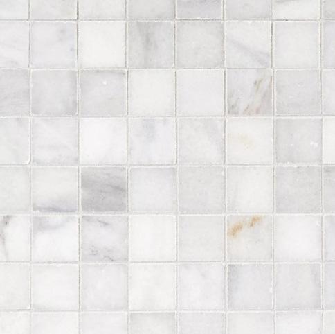 MATTE OCEAN HONED MOSAIC