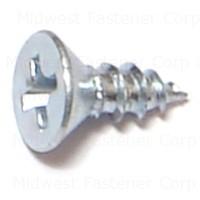 10052 6 X 3/8 ZC PH FH WD SCR