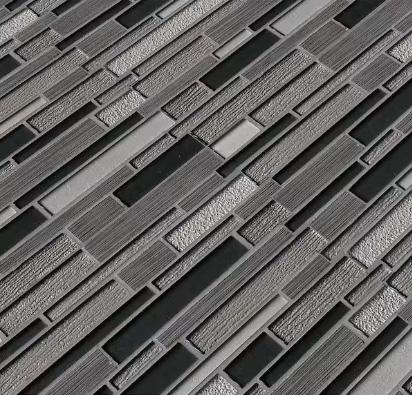 METRO GRIS INTERLOCKING