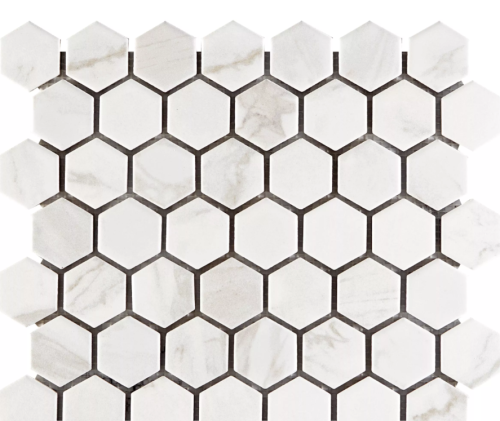 MATTE HEX MARBLE