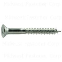 10075 10 X 1-3/4 ZC PH FH WD SCR