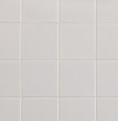 POLISHED WHITE SQUARE MATTE