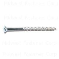 10089 12 X 3-1/2 ZC PH FH WD SCR