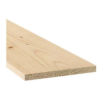 1X10X16 #2 Spruce