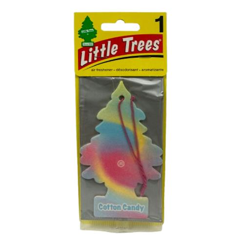 Little Trees Car Air Freshener – Cotton Candy