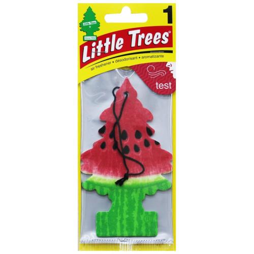 Little Trees Car Fresh, Watermelon