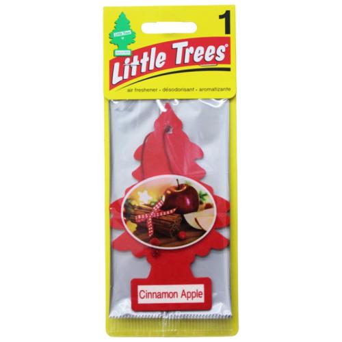 Little Trees Car Fresh, Cinnamon Apple