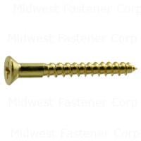 62811 PH FL WOOD SC BR 6X1-1/4