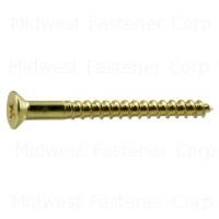 62812 PH FL WOOD SC BR 6X1-1/2