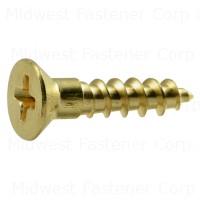 62813 PH FL WOOD SC BR 8X3/4
