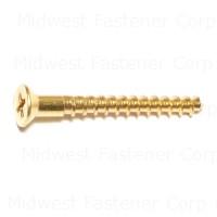 62817 PH FL WOOD SC BR 8X1-1/2