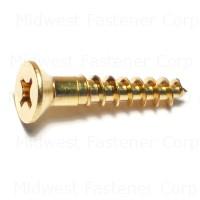 62826 PH FL WOOD SC BR 12X1-1/4
