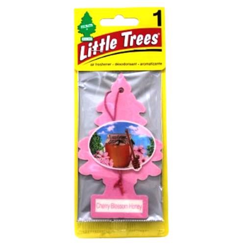 Little Trees Car Fresh, Cherry Blossom Honey