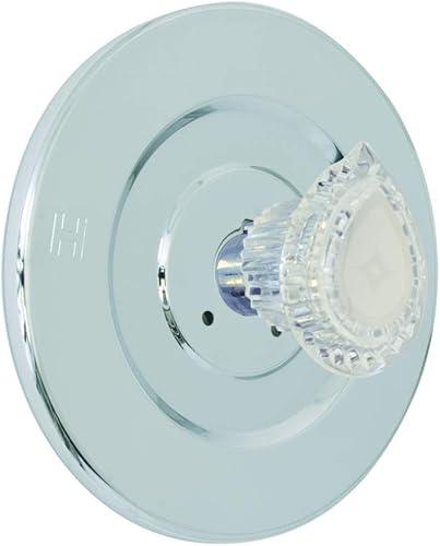 SHOWER TRIM ONLY KIT BRUSHED NICKEL SINGLE HANDLE