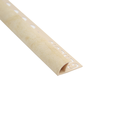 TILE STRIP TOFFEE SWIRL 10mmX2.5m GENESIS