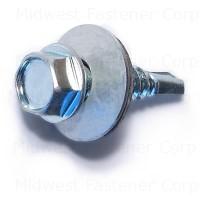 09809 12X1 HEX BOND SDS 1# ZINC